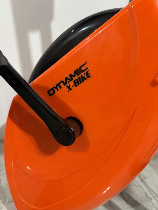 Велоергометър dynamic x-bike