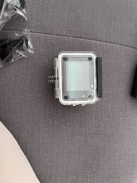 Action camera ULTRA HD