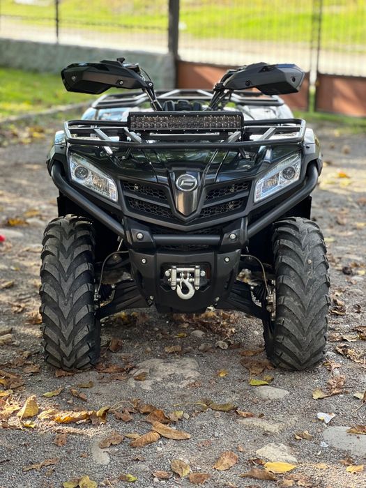 Atv cfmoto 450s 2022