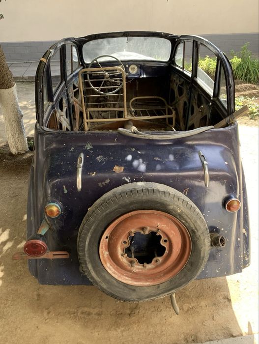 Москвич 400-420А