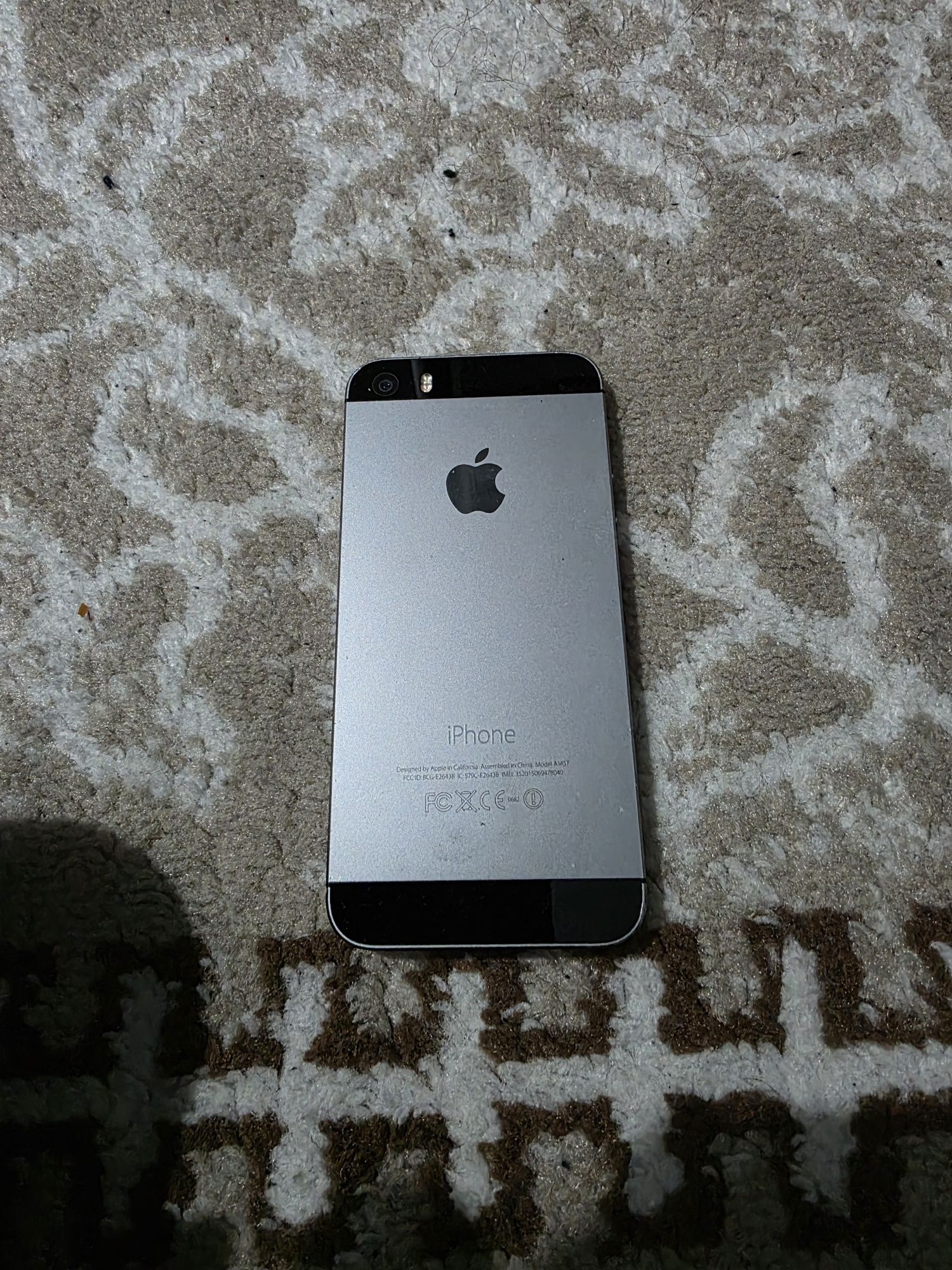 I Phone 5s pt dezmembrări