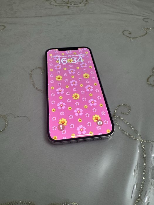 Iphone 12 probmax 256 white