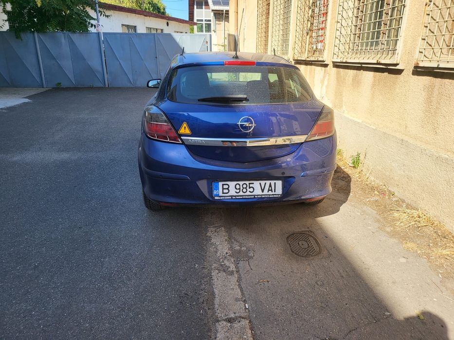 Opel Astra GTC – 2009 – 1.3 Diesel – 247.685 km