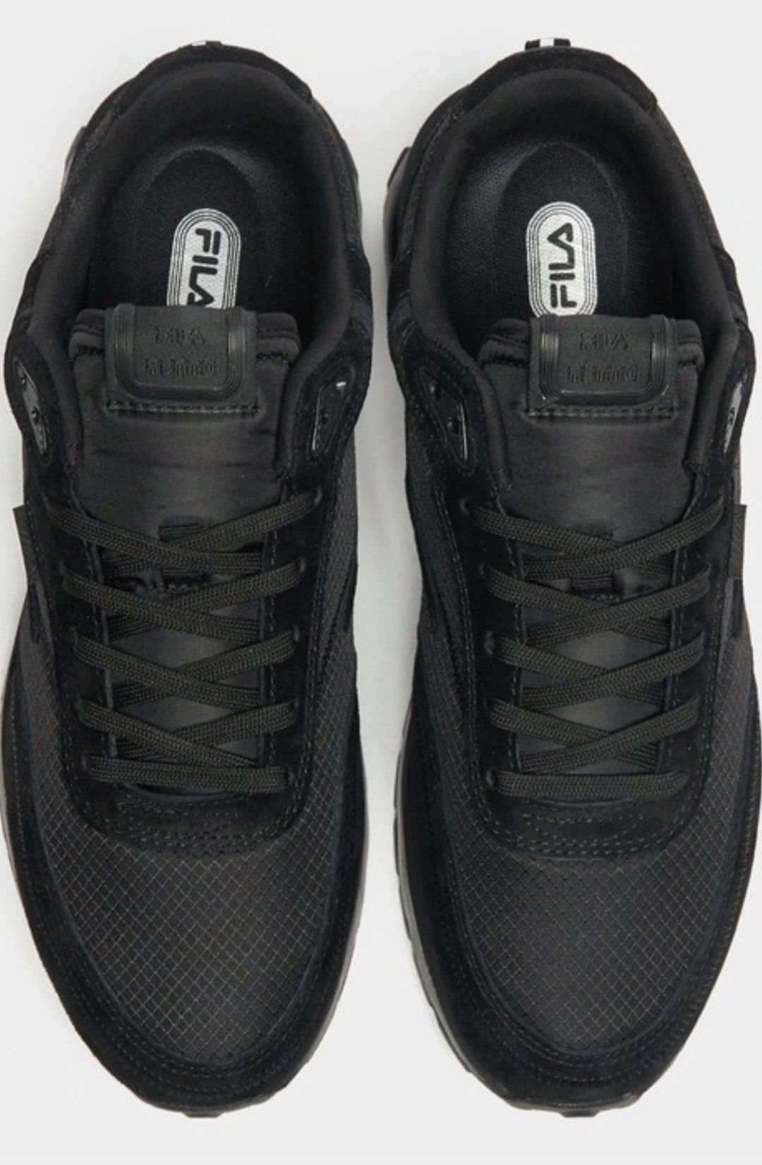 Vand pantofi sport/sneakersi FILA RENNO black noi originali