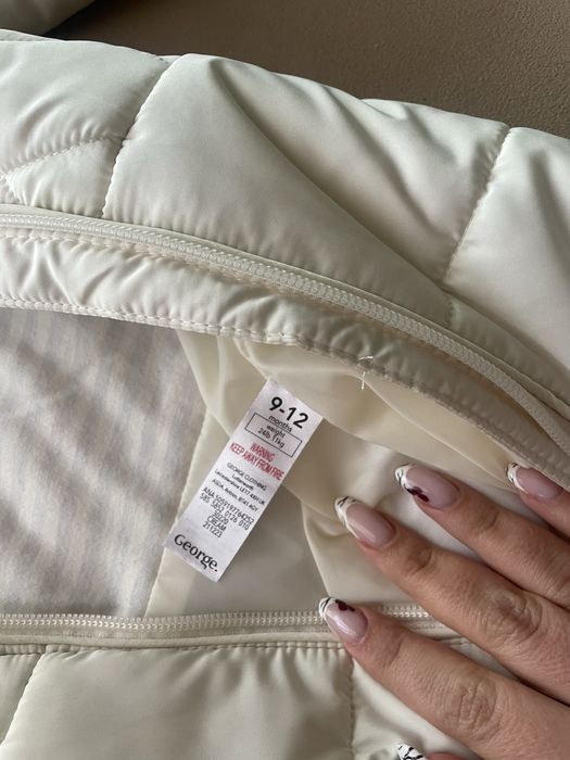 Бебешки космонавт George Asda 9-12м