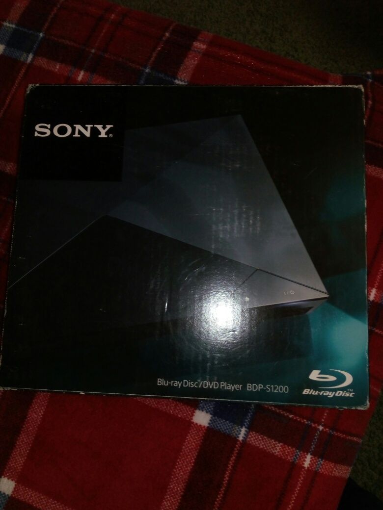 Blu-ray BDP-S 1200