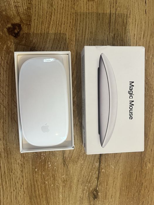 Apple magic mouse