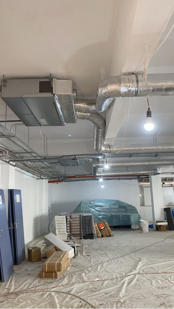 Montaj Aer Condiționat + Igienizare / Service – București & Ilfov