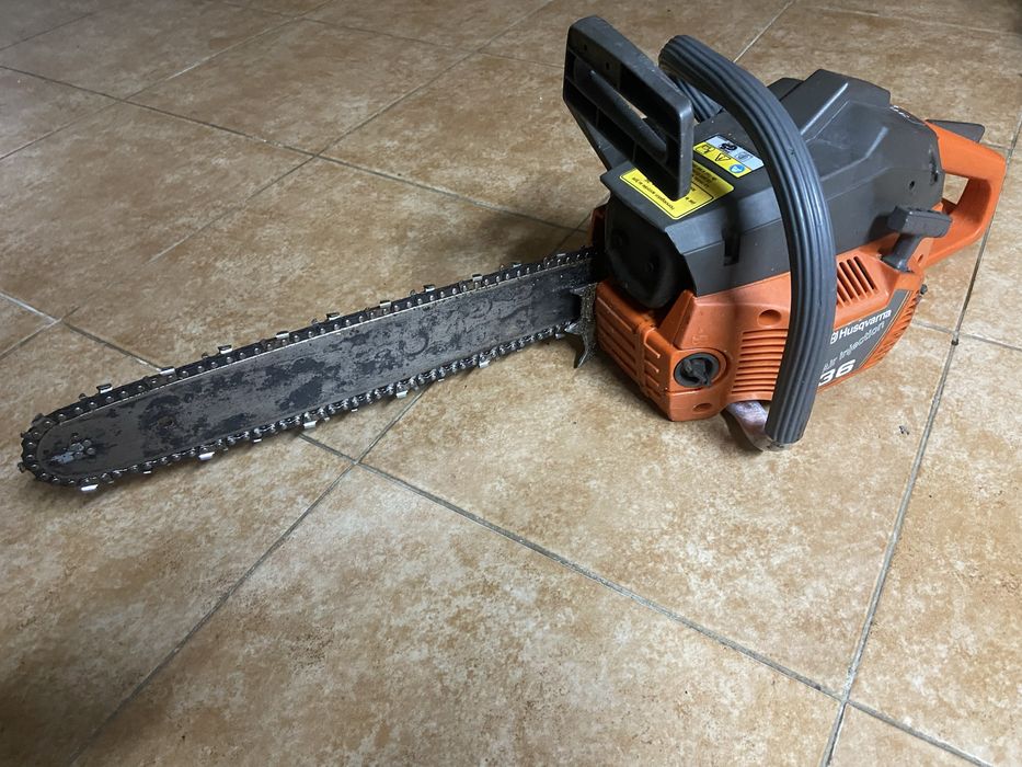 Drujba Husqvarna 136 si 36