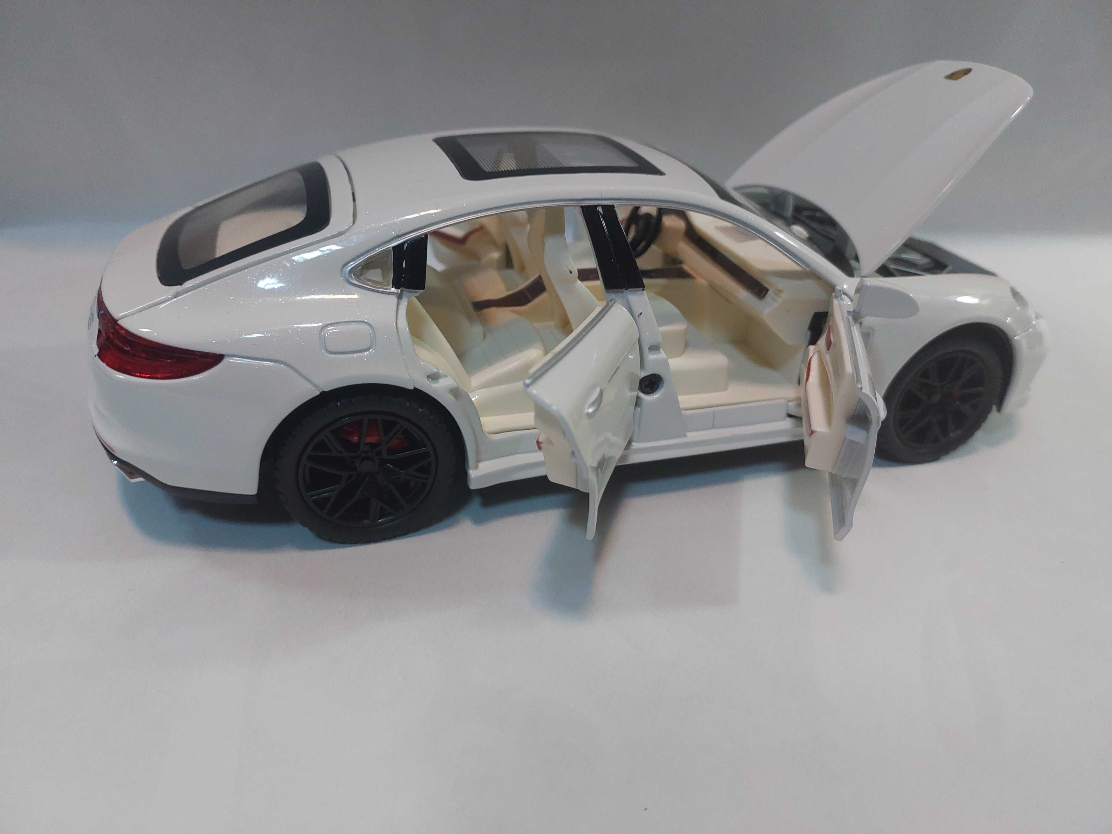 Macheta metal Porsche