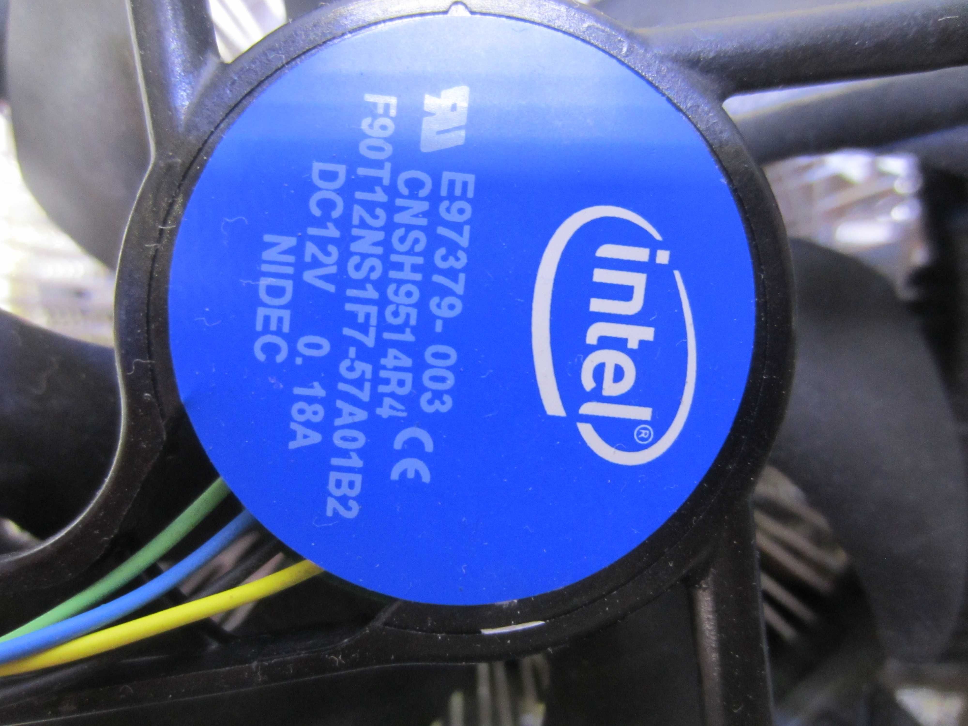 Комплект   i5-2500  + MB  H61M + FAN