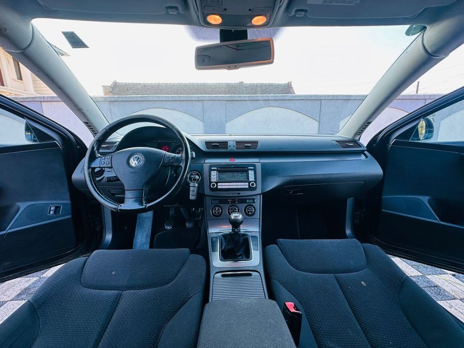 Vând WV Passat B6