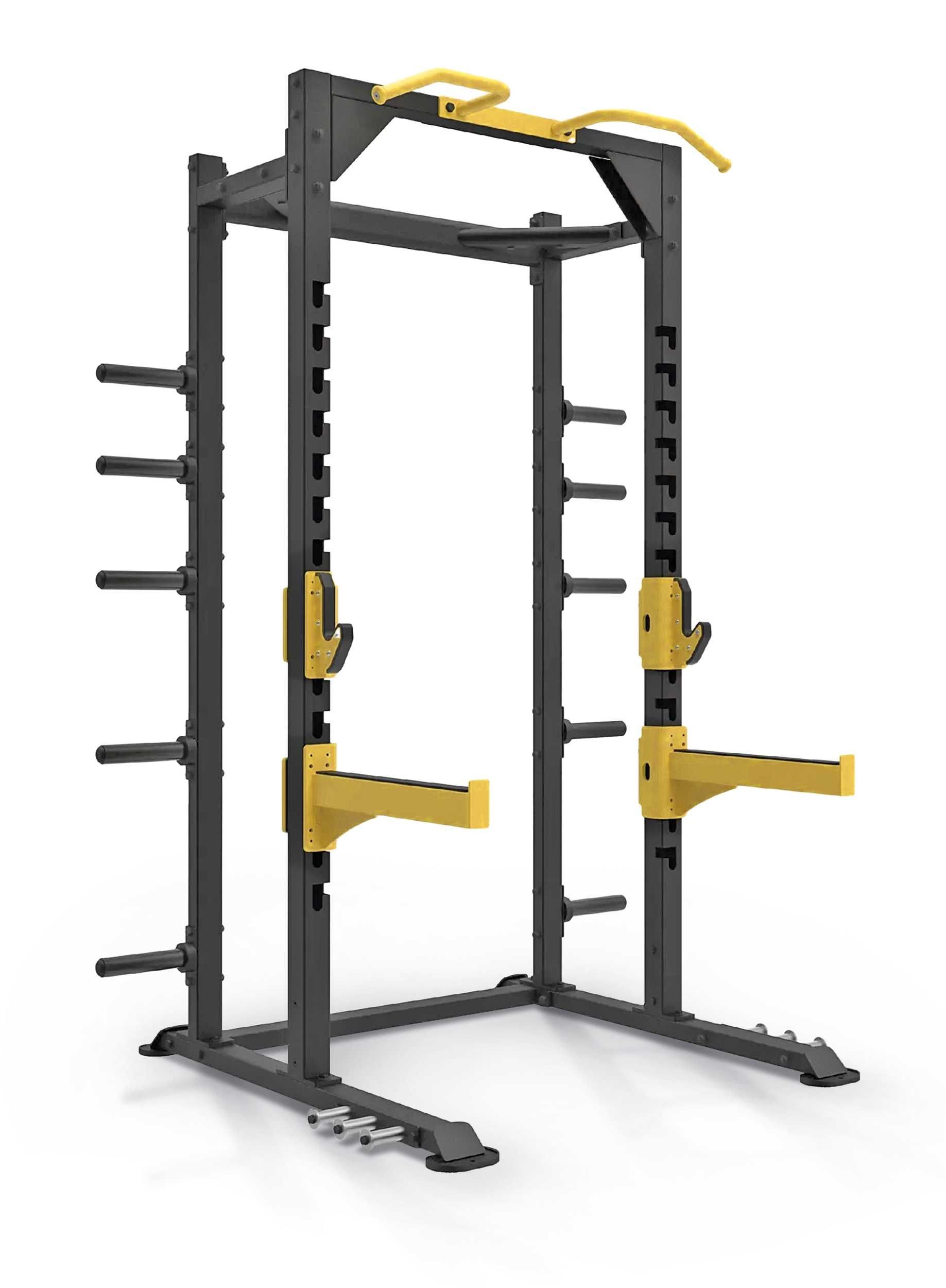 Фитнес Стойка Half Rack / СТАНЦИЯ ЗА КЛЕК