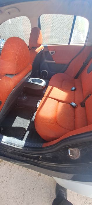 Smart forfour 1.5 peshan