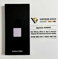 Samsung Z Flip 5 Lavender 256 GB Nou Amanet Vintagegold Roman