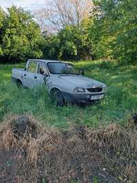 Dacia papuc benzina injecție an 2002