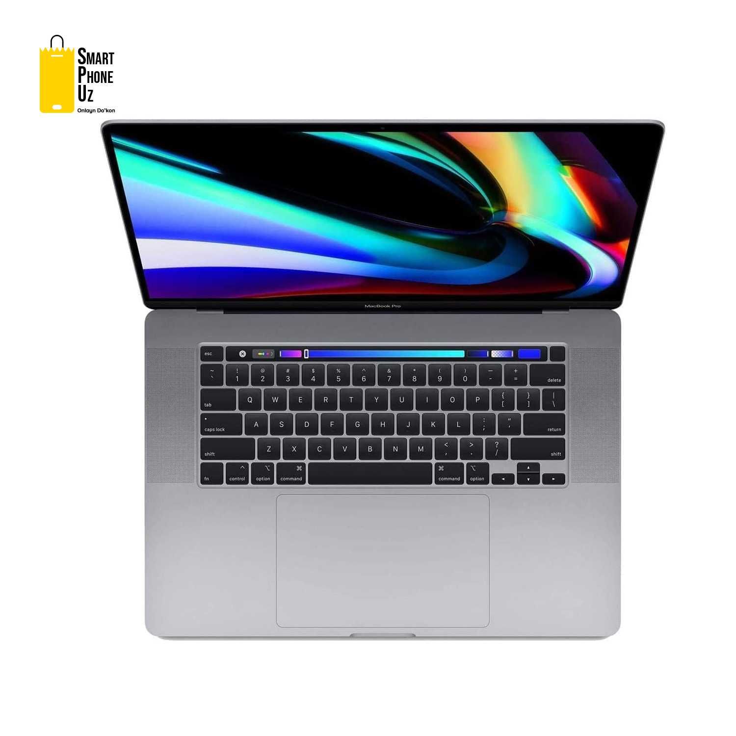 MacBook Pro 16 (2019) / 2TB SSD / i9 2.4 Ghz / RAM 64GB