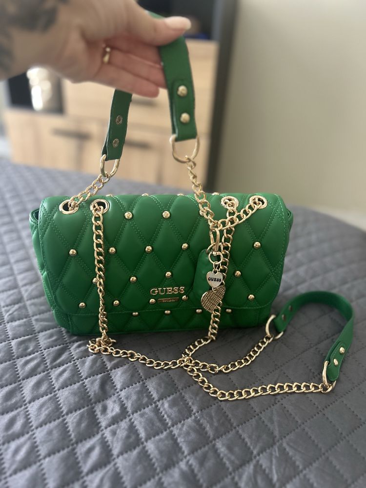 Чанта през рамо Guess