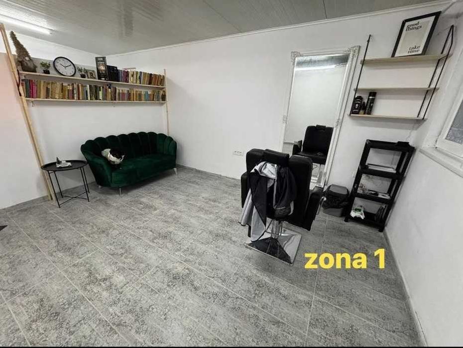 Inchiriez spatiu - salon