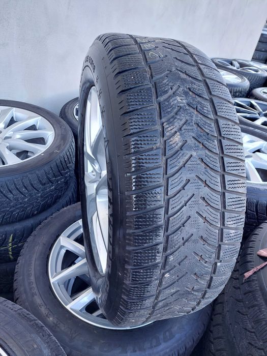 Set 4 anvelope Dunlop wintersport 5 235 60 r18 ci135