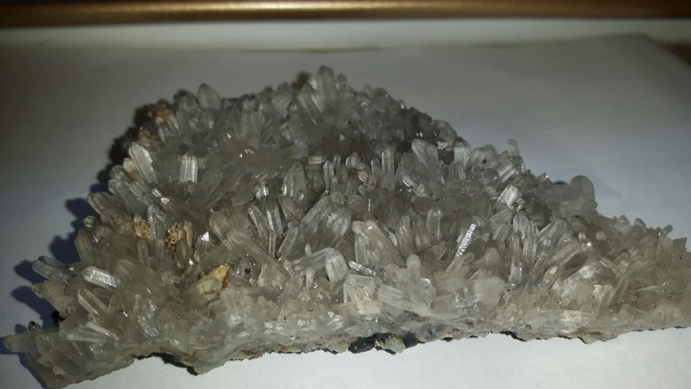 Планиски кристали от Родопите