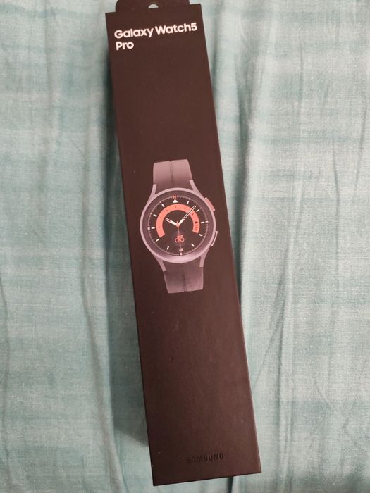 Galaxy Watch 5 pro