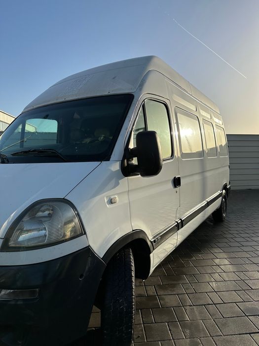 Opel Movano 2.5 2007