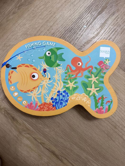 Joc educativ, Scratch Europe, Multicolor
