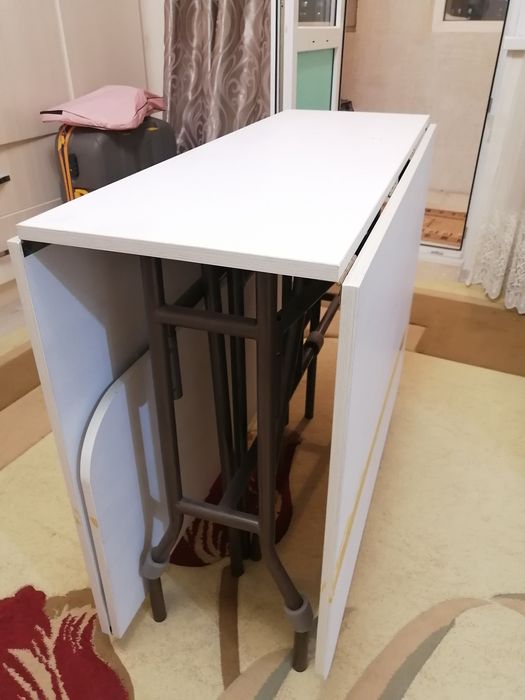 Стол раскладной 3м ширина 1м