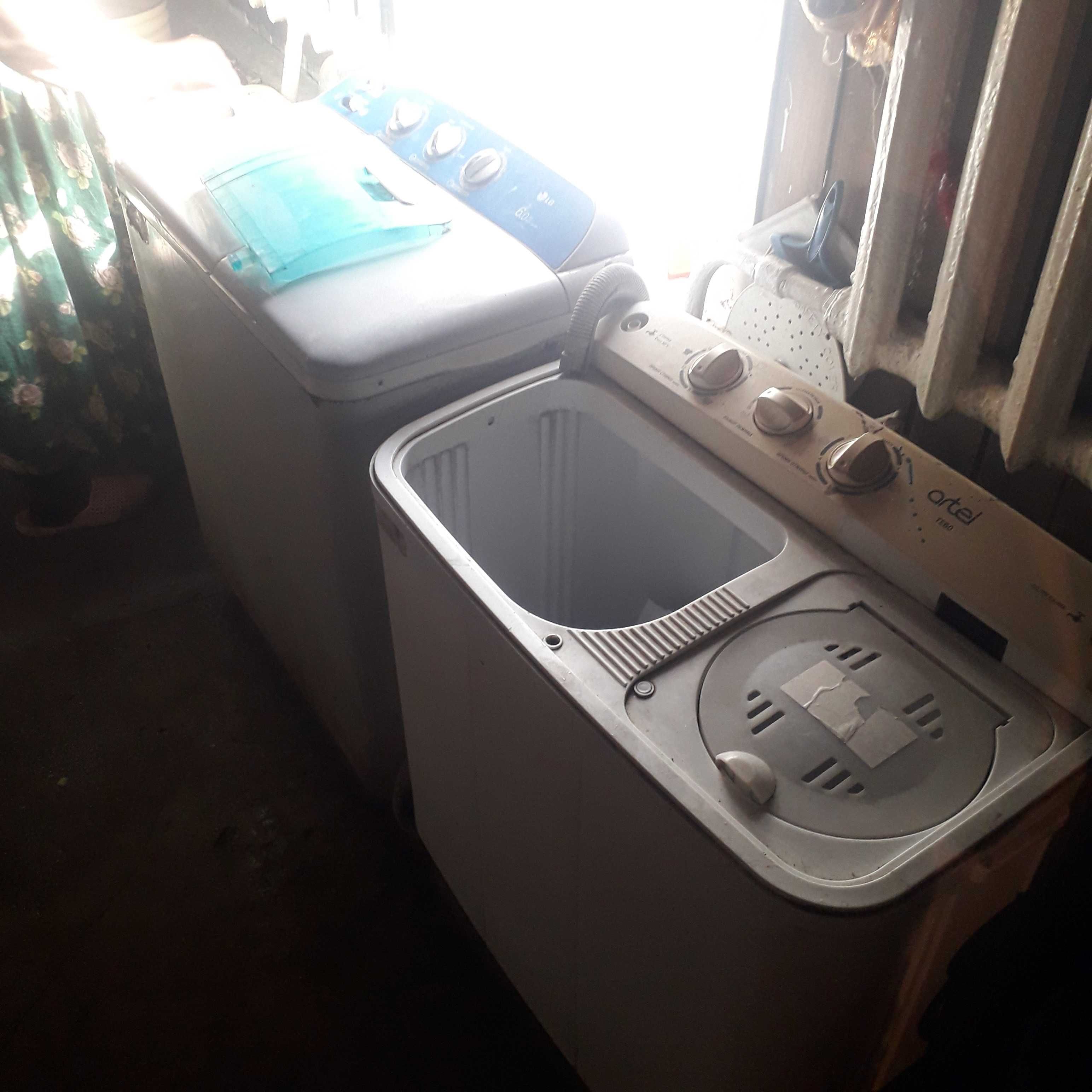 Продам 3 стиральные машинки