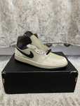 Jordan 1 Mid SE Olive Canvas/Black-Sail mărimea 44|NOI|Pret excelent!