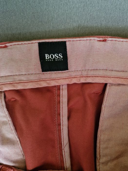 Pantaloni Hugo Boss