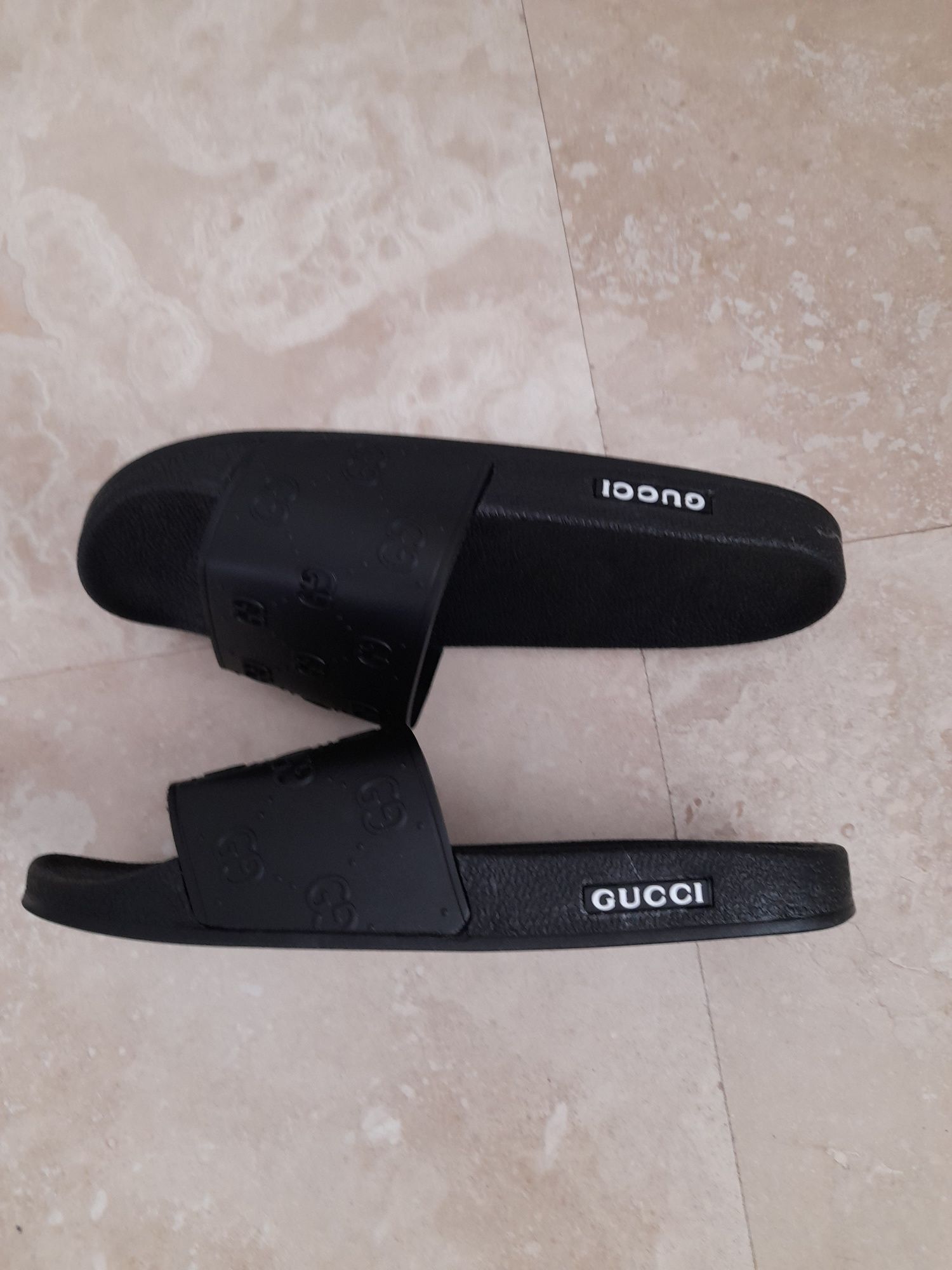 Papuci barbat Gucci