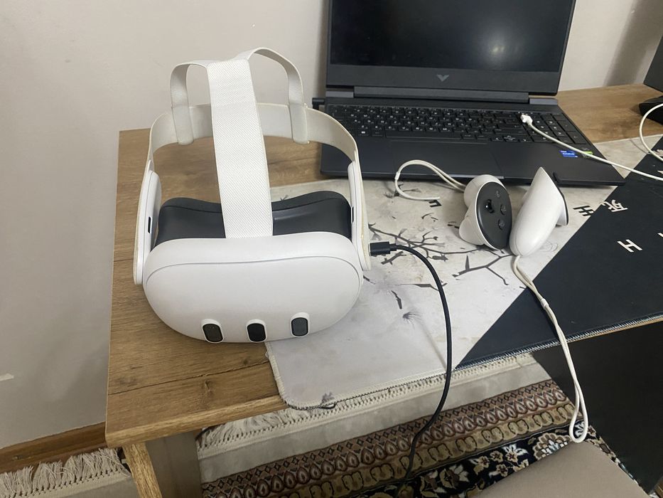 Продам meta quest3 512гб