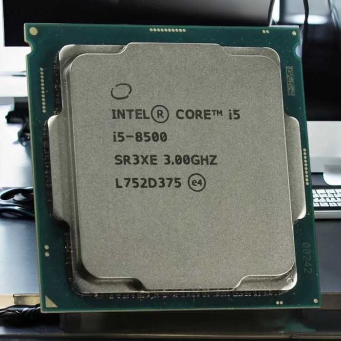 Procesor Intel i5 8500 socket 1151 Coffee Lake