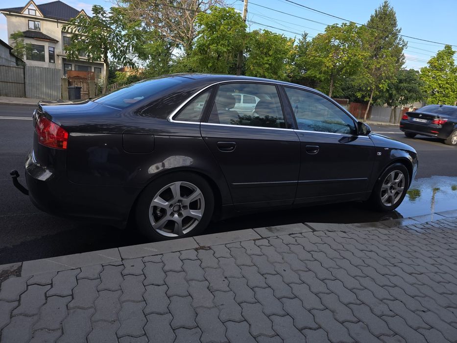 Audi a4.b7 an 2007