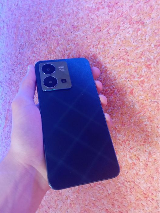 Vivo Y35 (128 GB 4+4GB)