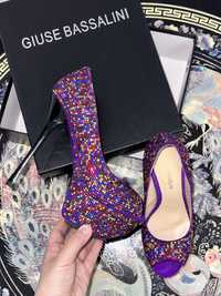 Новые туфли Giuse Bassalini