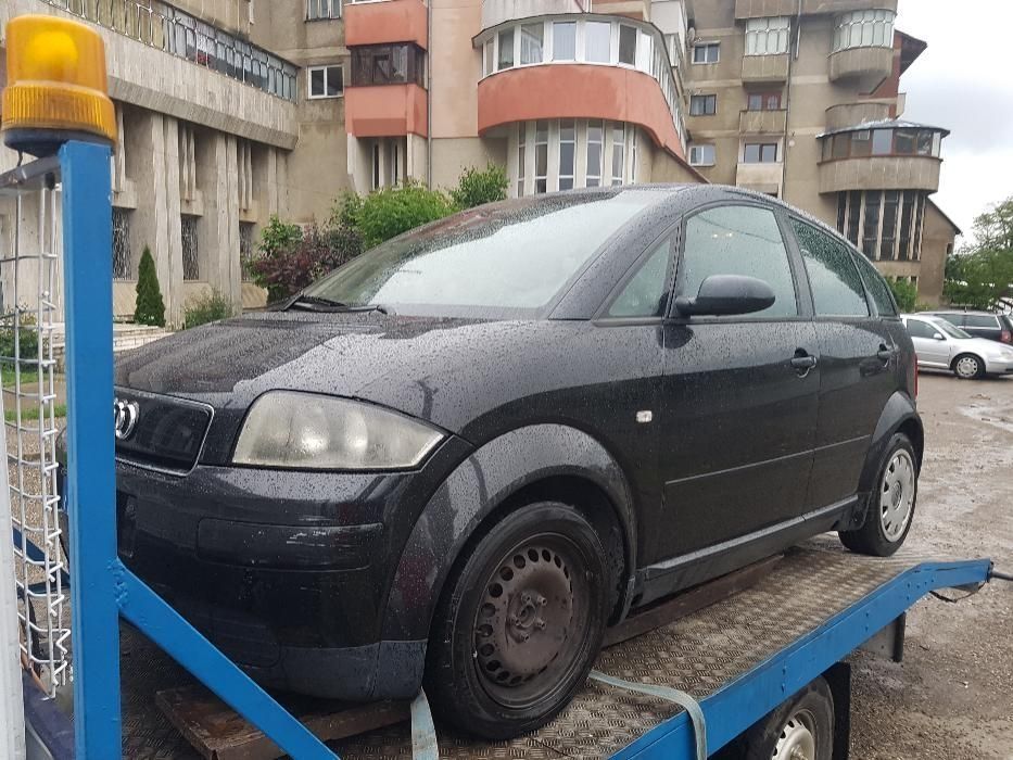 Dezmembrez dezmembrari piese auto Audi A2 1.4 TDI AMF 2001 2002