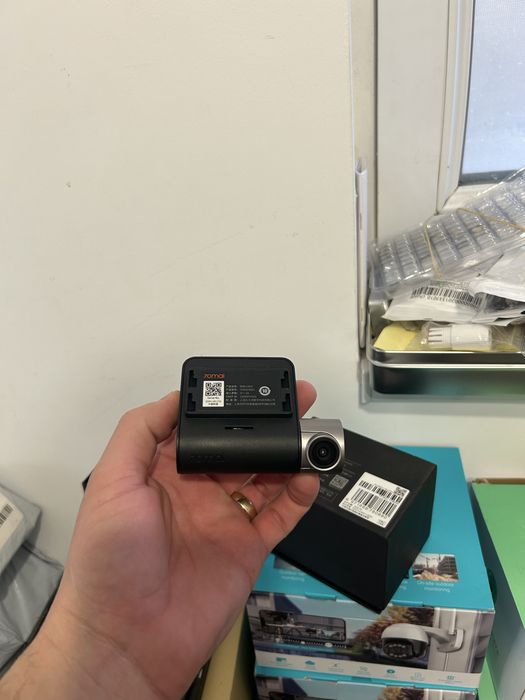 Camera auto trafic DVR inregistrare trafic fata spate si marsarier