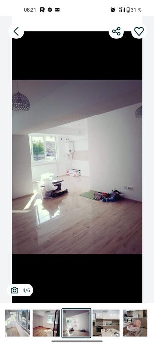 Vând apartament zona centrala