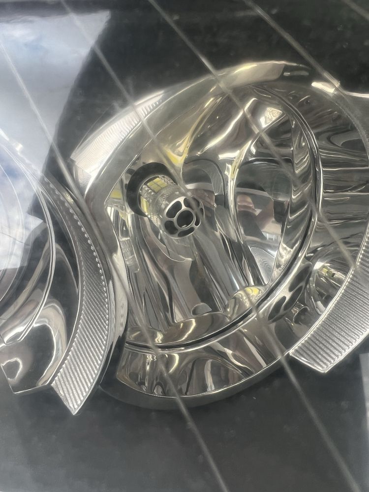 Фарове за AUDI A6 C6 с монтирана LED система