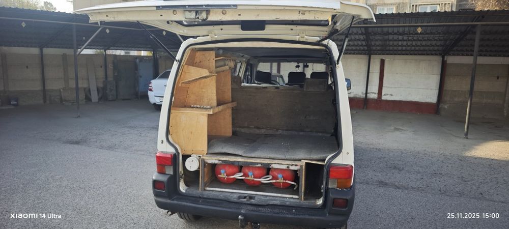 Фольксваген т4 метан