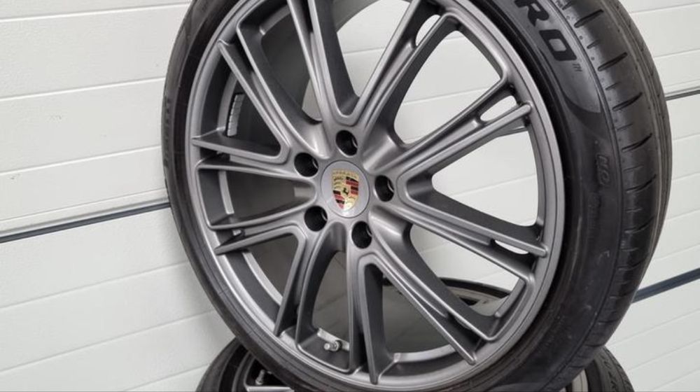 Porsche panamera джанти 21 цола 971