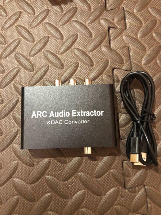 Vand adaptop hdmi arc