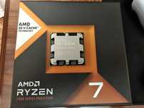 Процессор. CPU Ryzen 7 7800x3d Box (Малайзия)