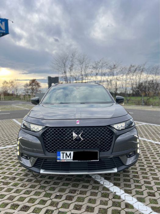 DS 7 Crossback Performance Line – 2020