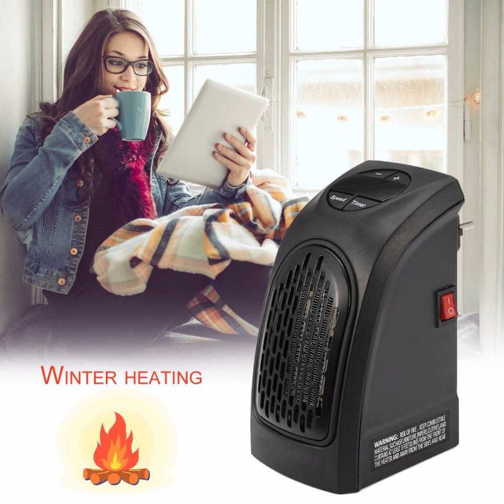 Портативный обогреватель Handy Heater с пультом.