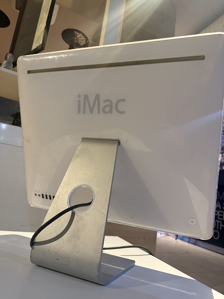 iMac 5.1  компютър/ монитор