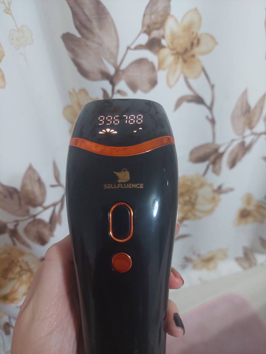 Epilator IPL   !